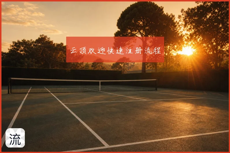 云顶欢迎快速注册流程
